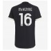 Günstige Juventus Weston McKennie #16 3rd Fussballtrikot 2023-24 Kurzarm